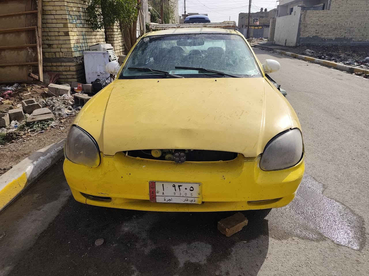 20$ مكانها بغداد الحسينية


**إذا كنت صاحب هذا الإعلان وتريد حذفه لأي سبب، رجاءا أرسل رسالة إلى الدعم الفني**