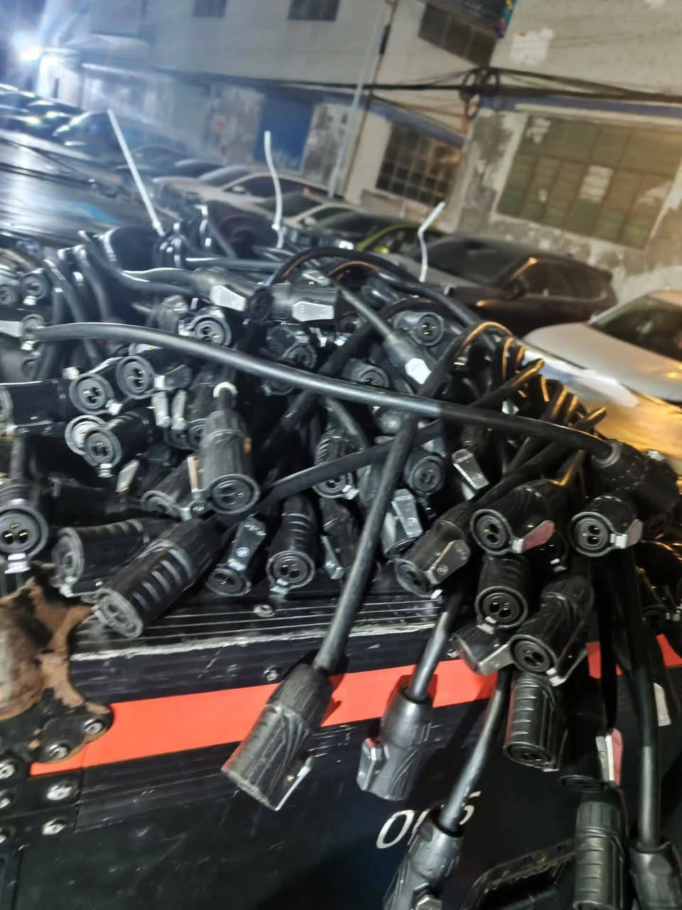 Sell 104 square Guangxiang 4.81 outdoor waterproof screen, Nova system, high brush chip, very good quality.


**إذا كنت صاحب هذا الإعلان وتريد حذفه لأي سبب، رجاءا أرسل رسالة إلى الدعم الفني**