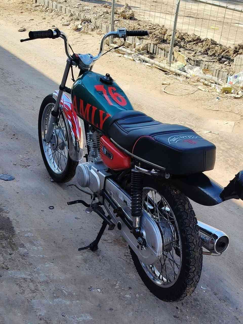 سلام عليكم دراجه نامه شلامجه شاصي 19تعمير 24اوراق كامله السعر 500وبيه مجال مكاني بابل مشروع المسيب ***********
