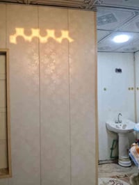 متوفردار اقتصادي الكلفه للبيع مسقف سندويج وياه حقل صغير غرفتين نوم مطب...