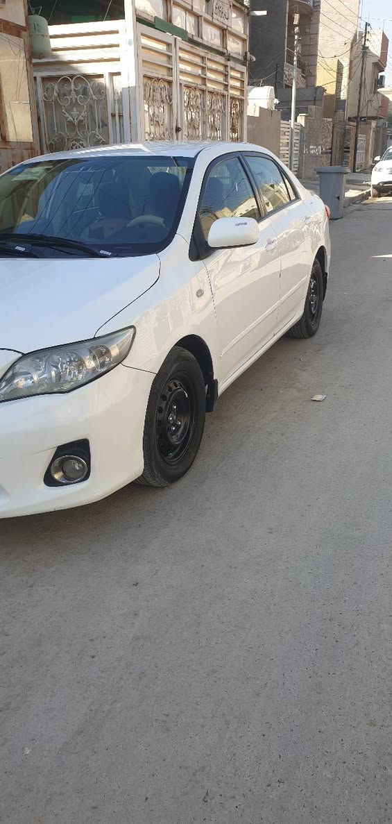 نرفع المنشور بكلمة ياالله سياره كورلا موديل ١٢ خليجي رقم بغداد بسمي سياره خير من الله تبريد تدفئه كله شغال تايرات جدد ماشيه ١٠٨ مكاني بغداد السعر ١٢٠ و بيه مجال حك جيتك رقمي ***********
