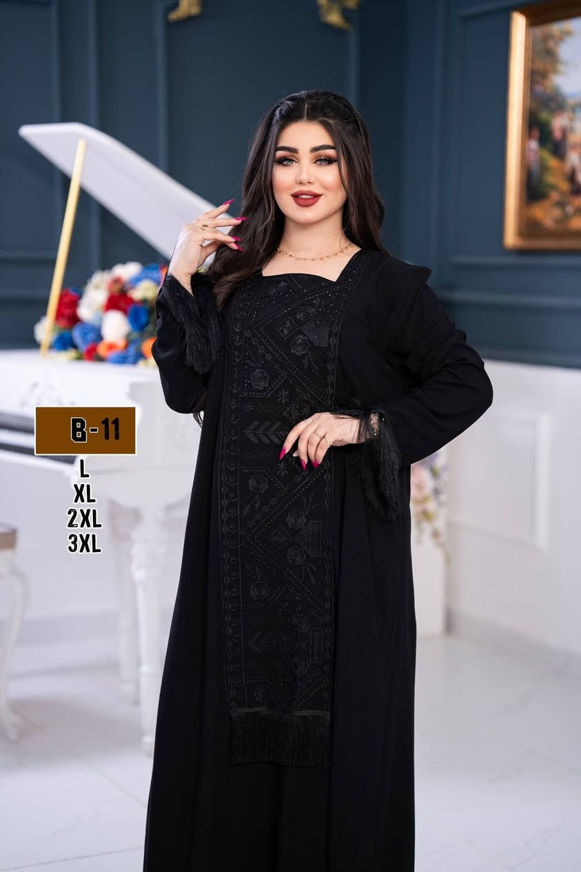 تألقي لكي سيدتي 👗💫

القياسات: 3XL L XL XXL من وزن 45 إلى 110

دراعات اسود خامة كوالتي عالي الجودة


**إذا كنت صاحب هذا الإعلان وتريد حذفه لأي سبب، رجاءا أرسل رسالة إلى الدعم الفني**