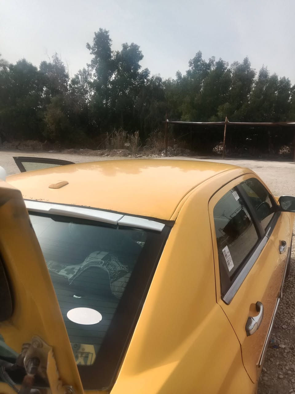 سلام عليكم وبامه ١٠ اصل بيهه كص جنطه تخم تاير باتري جديد تبريد شغال سنويه ٢٧ بيهه عته بلكير مكينه جيس توني شادهه ٧٥


**إذا كنت صاحب هذا الإعلان وتريد حذفه لأي سبب، رجاءا أرسل رسالة إلى الدعم الفني**