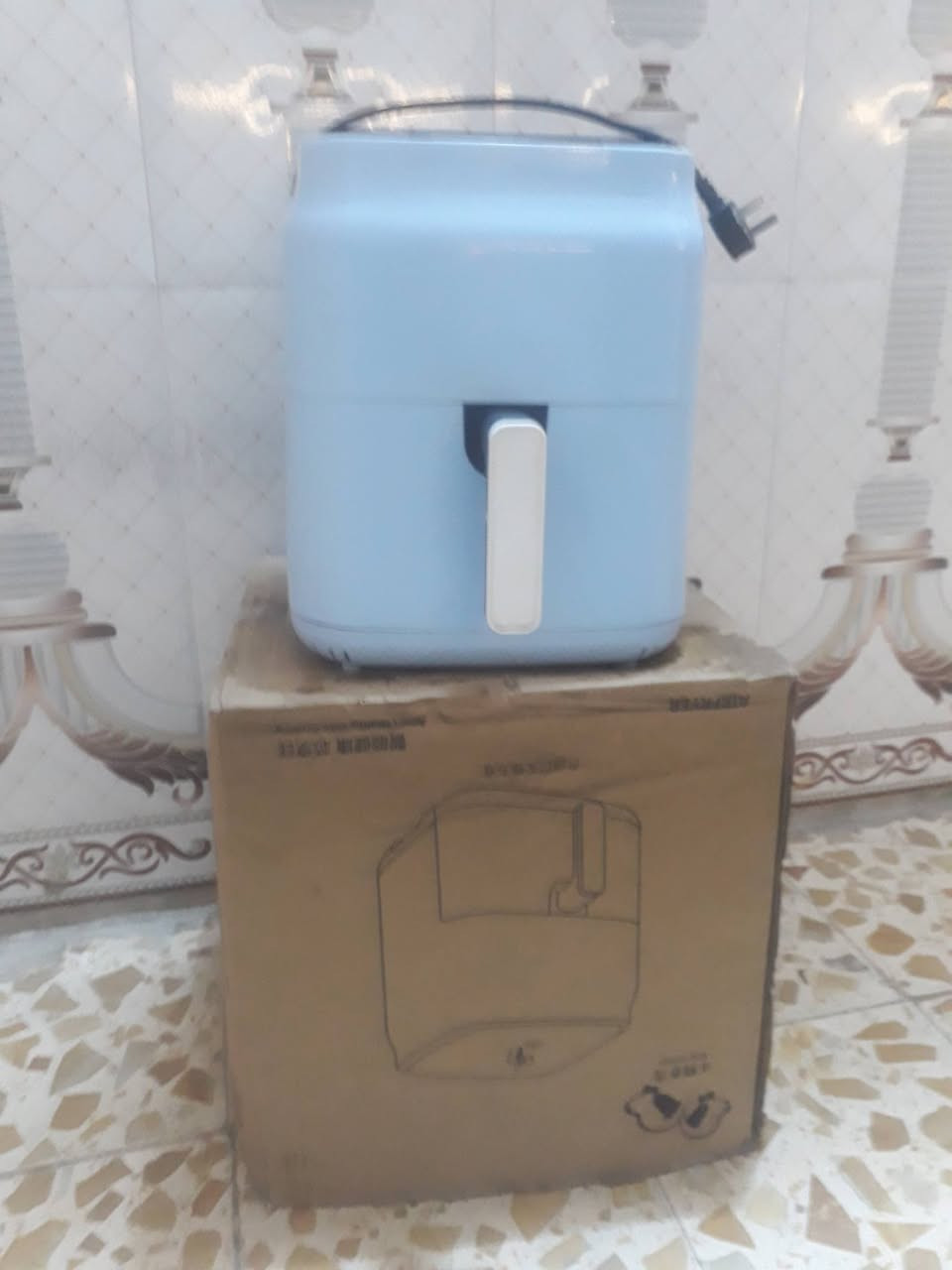للبيع جديد
كربلاء


**إذا كنت صاحب هذا الإعلان وتريد حذفه لأي سبب، رجاءا أرسل رسالة إلى الدعم الفني**