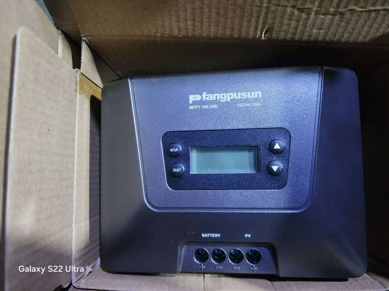 انفيرتر ..حديث..50 ..امبير
السعر 80 الف…


**إذا كنت صاحب هذا الإعلان وتريد حذفه لأي سبب، رجاءا أرسل رسالة إلى الدعم الفني**