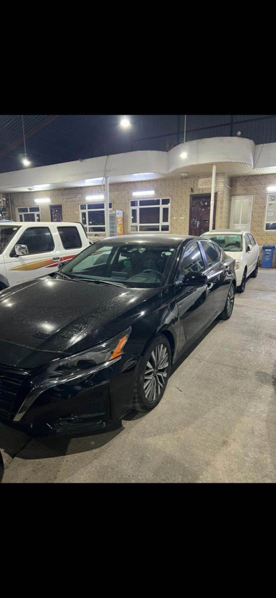 𝟐𝟎𝟐𝟑 𝐍𝐈𝐒𝐒𝐀𝐍 𝐀𝐋𝐓𝐈𝐌𝐀-𝐒𝐕

نيسان التيما (SV) موديل : 2023

اللون : اسود
سعر١٣٧$

حجم المحرك : 2.5L ( 4,سلندر )

الضرر : جملغ و باب 

 ✅ايرباگ  ستيرن بدون شانسي  ✅

سياره كاتي 

المواصفات : 𝐒𝐕

ابـــواب بصمة
‏‎بصمة تشـــغـــيل 
تشـــغـــيل عن بعد
‏‎شاشة ايباد لمس
كــــامــــيرا
اوتو ستارات (𝐀𝐔𝐓𝐎 𝐒𝐓𝐀𝐑𝐓)
اوتو ستوب (𝐀𝐔𝐓𝐎 𝐒𝐓𝐎𝐏)
رادار امامي (تحديد مسار)
‏‎رادار جانبي (نقاط عمياء)
‏‎رادار خلفي (التحذير من الاصطدام)
‏‎حساسات امامي
‏‎حساسات جانبي 
‏‎حساسات خلفي 
نظام (𝐄𝐂𝐎)
نظام (𝐍𝐎𝐑𝐌𝐀𝐋)
نظام (𝐒𝐏𝐎𝐑𝐓)
‏‎تحكمات استيرن 
استيرن هيتر
‏‎كشنات كهربائي 
‏‎كشنات هيتر
‏‎تـــبريـــد لمس
‏‎تـــبريـــد مـــركـــزي ‏‎
‏‎لايتات 𝐋𝐄𝐃 ليد عدسة زينون بيلادي‏
‏‎بكلايتات 𝐋𝐄𝐃 ليد بيلادي
‏‎ويــل كــروم

‏‎تفاصيل اكثر الاتصال علی ارقام التاليه  

‏ WhatsApp - Vibir
☎️[***********]

☎️[***********]

‏‎عنوان📍عقره دهوك, العراق
