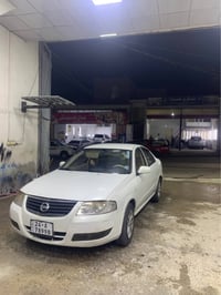 نيسان تيدا • ٢٠٠٩ • رقم سميل