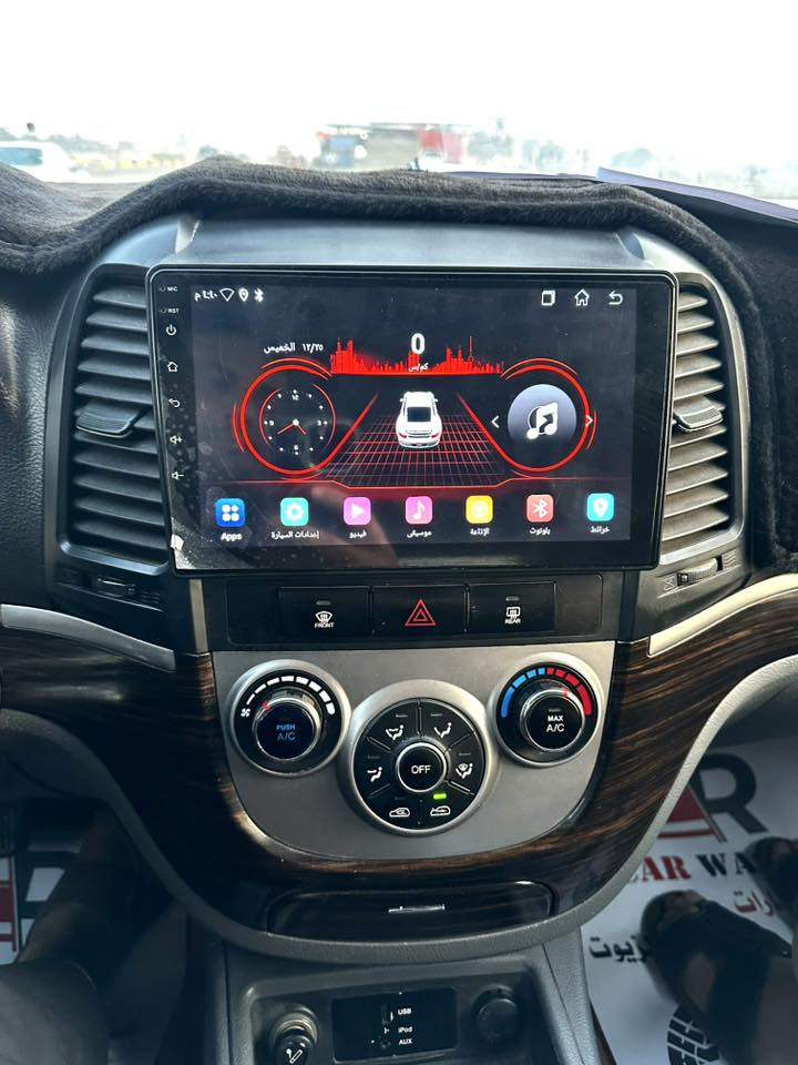 سنتافي 2011 محرك 2400 دوش جديده مكينتها دواخل ماشيه 90 الف بيها قطع صبغ سونارها بالصور السعر 130 بيها مجال باسمنا بغداد مكانها ميسان للاتصال ***********
