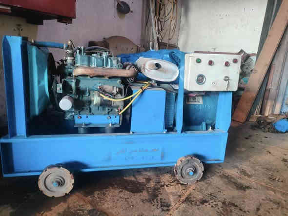 محرك كابوتا 3بستم حاويه راس توليد 7/5نحاس100   /100 محرك حاويه صراف كاز 900 بساعه تزكام جديد  مولد متعوب عليه   السعر المطلوب 1500قفل مكاني الدوانيه لاتصال على رقم ***********
