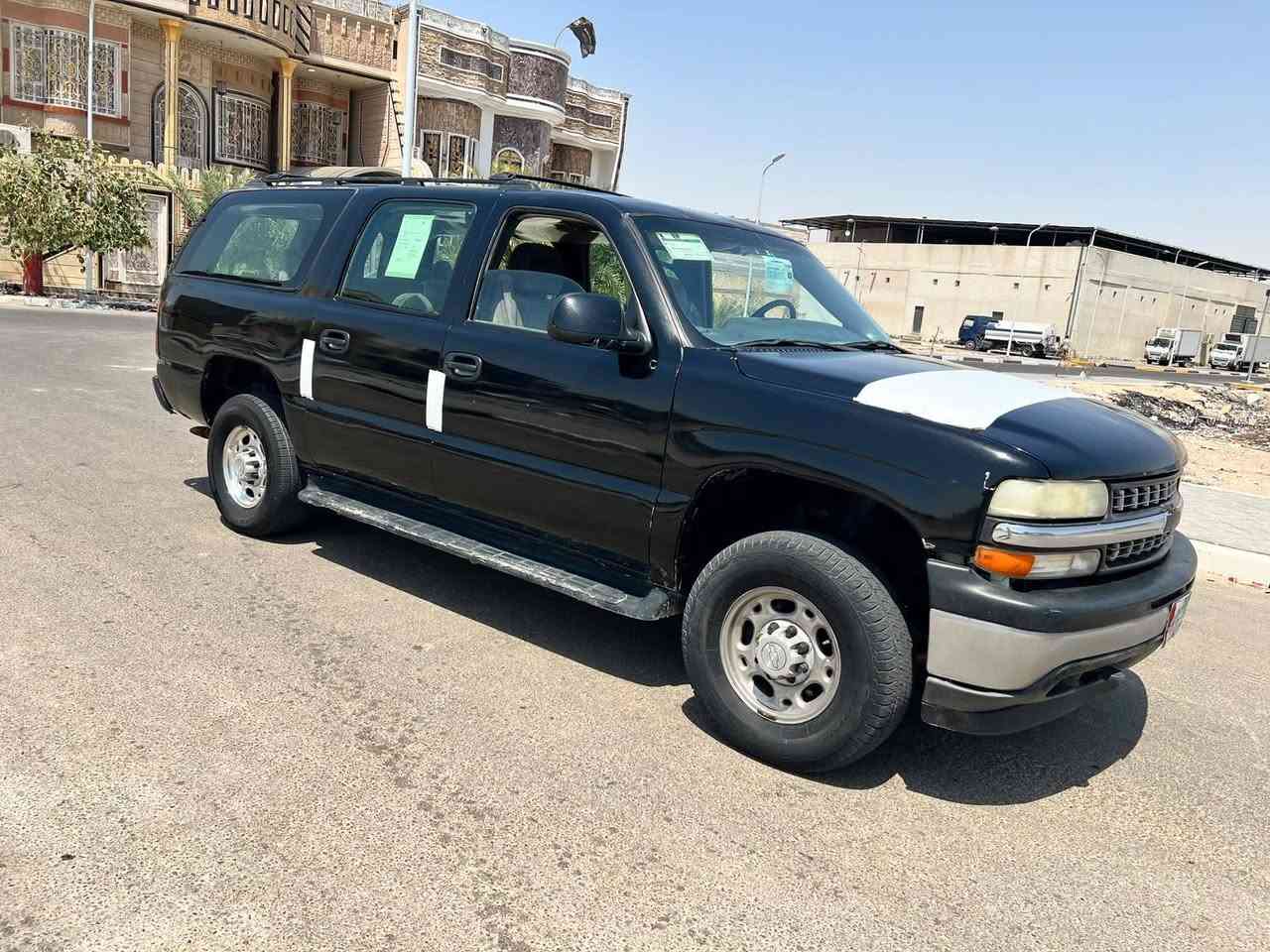 السلام عليكم اخوان
شوفرليت الفنيه طويله فحل 8 برغي مديل 2000
مكفوله من الضربه ولكص محرك 8100 كير 1000 واكسن شرط مكفولات جدد تبريد ثلج ويا سويج كهربايات عامه شغاله تخم تاير برجستن جديد دواخل انضاف سياره جاهزه السعر 43 رقم بغداد إجراء تحول ثاني يوم العنوان البصره الهاتف ***********
