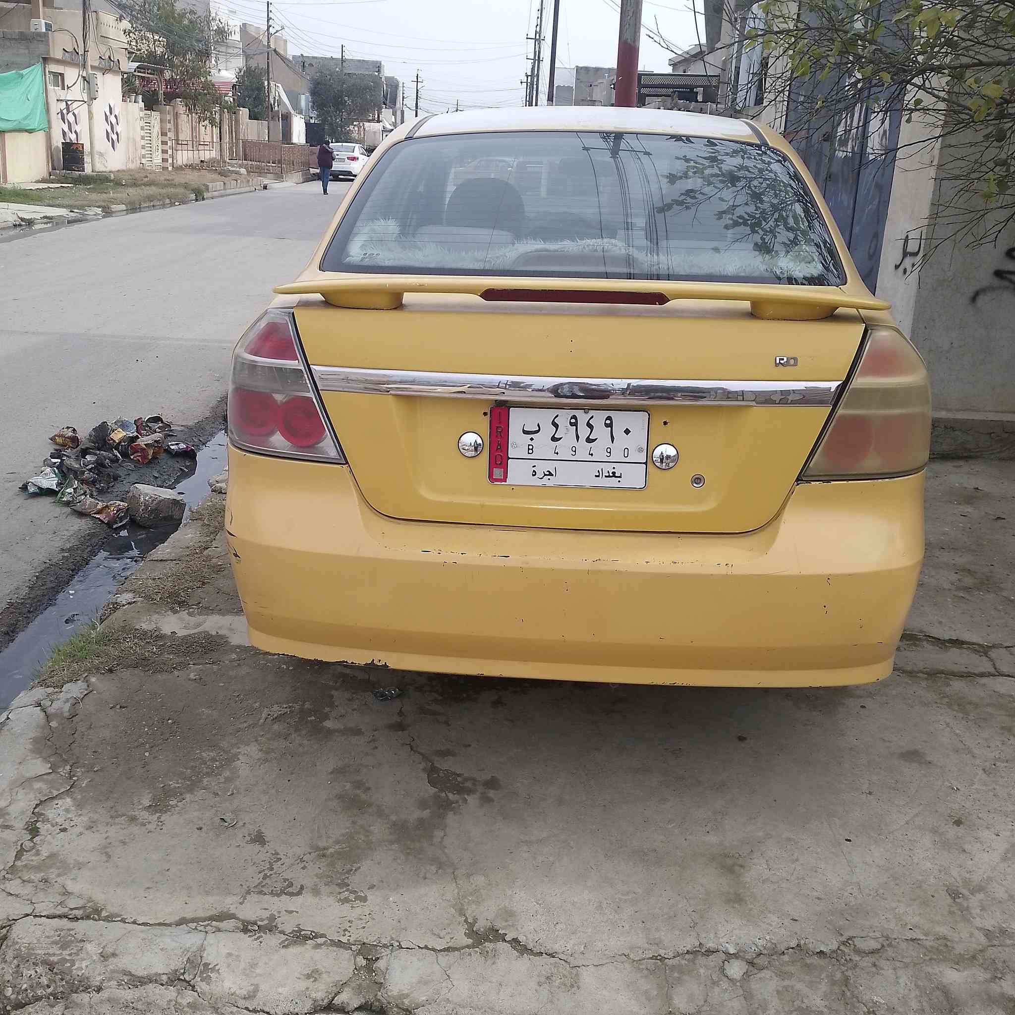 السلام عليكم افيو 2011 كوري توماتيك هيئه غرامات صفر كربون بنزين شرطه تحويل شرعيه بالموصل تحول موصل مشروع وطني سياره حلوه مال رزق السعر 55 وبيها مجال شيء بسيط سياره ما مبدل بيها بس بوند وجاملغ تلقيطات مال تكسي بدون دواخل  
***********
***********
