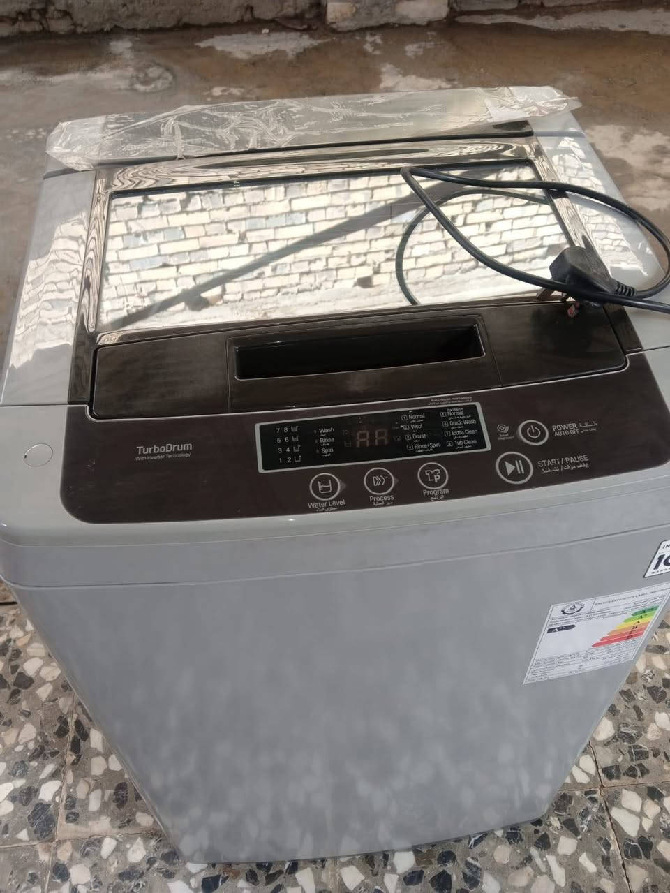 لغراض لبيع كلش نضيفات الغساله لسه ممفتوحه ولا مستخدمه والعجانه بعدها ستخدام شهرين وفلتر بس ينشد


**إذا كنت صاحب هذا الإعلان وتريد حذفه لأي سبب، رجاءا أرسل رسالة إلى الدعم الفني**