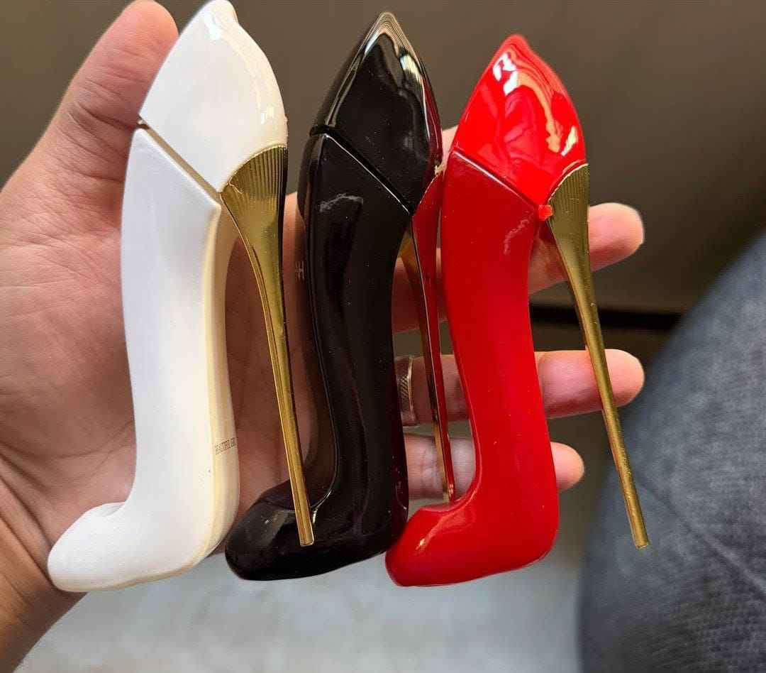 الجمال الي وصل🤍

بكج عطور ثلاثي نسائي

 على شكل كعب

عطورهم  تموت واحد 
احلى من الثاني✨

السعر 10الف البصرة, العراق


**إذا كنت صاحب هذا الإعلان وتريد حذفه لأي سبب، رجاءا أرسل رسالة إلى الدعم الفني**