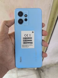 ريدمي نوت ١٢ برو • بطارية ٥٠٠٠ • شاشة سوبر أموليد