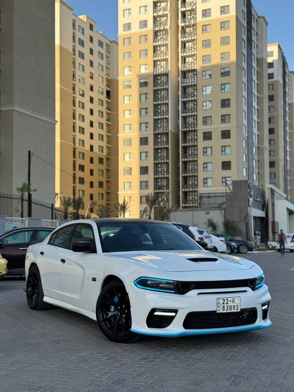 سلام عليكم جارجر RTمديل 2021 اصل
ارخص جارجر بمديلها وبنظافتها
سياره فول مواصفات عدة الفتحة شاشه جبيرة عليها برمجه دبات سود صوتها يخبل نغمة سيارة جاهزة مابيها كل نقص مكينه كير صدر تخم تاير 
متصرف عليها دينار 
حادثها بنيد وجاملغ فقط 
السعر ٢٢٥بيه مجال
***********
العنوان بغداد 
سونار موجود
