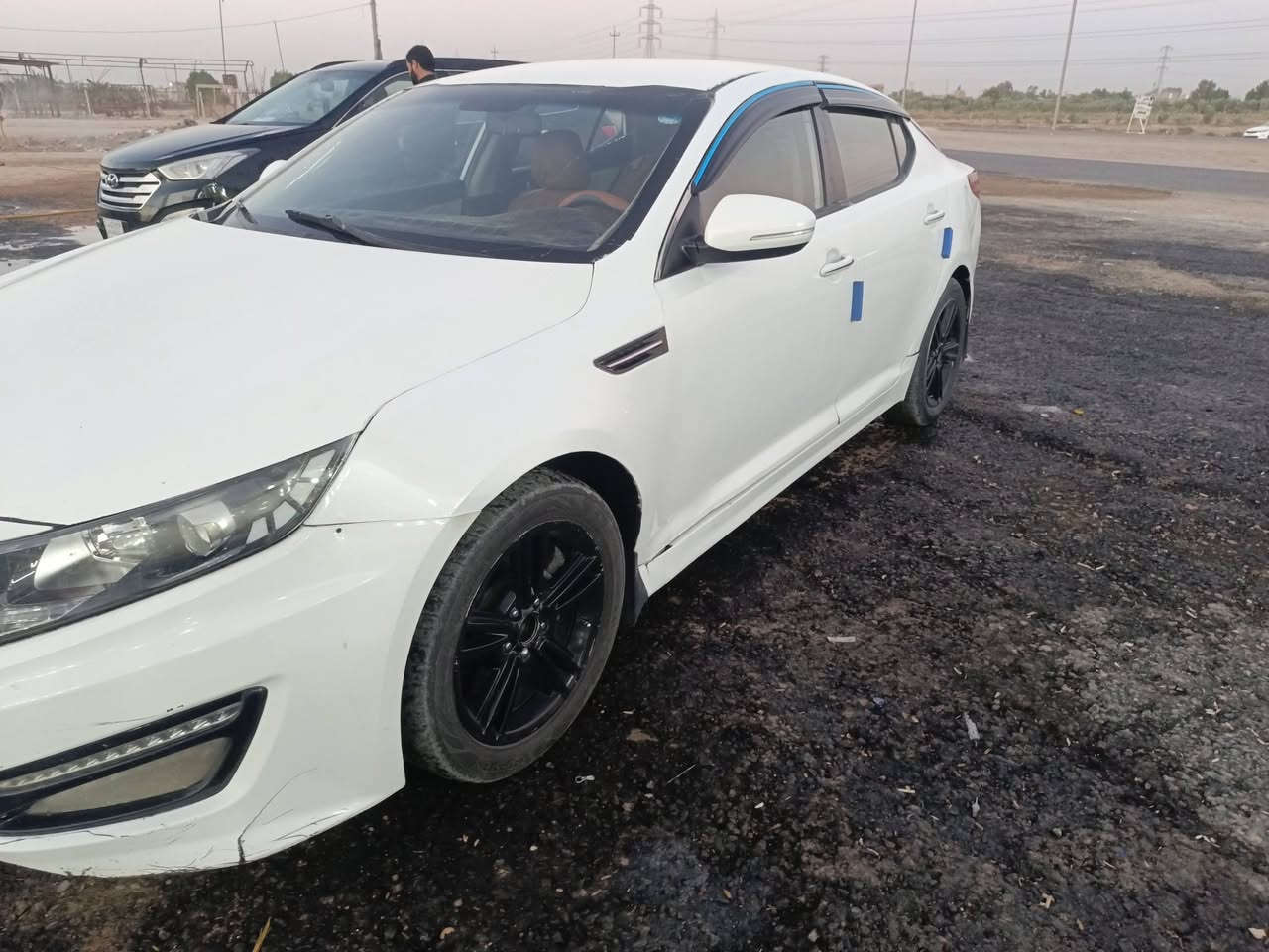 اوبتيما 2014 خليجي رقم اربيل مالك الشرعي بالحله سنويه مجدده. ل2028 محرك دوش 2400 مكلوبه ومعمره بدون كص بدون عيب شرعي صبغ عام كير محرك كهربائيات تبريد تخم تاير حداديه جاهزه مابيه نواقص السعر 83 وبيه مجال الشراي يتصل او واتساب ***********
