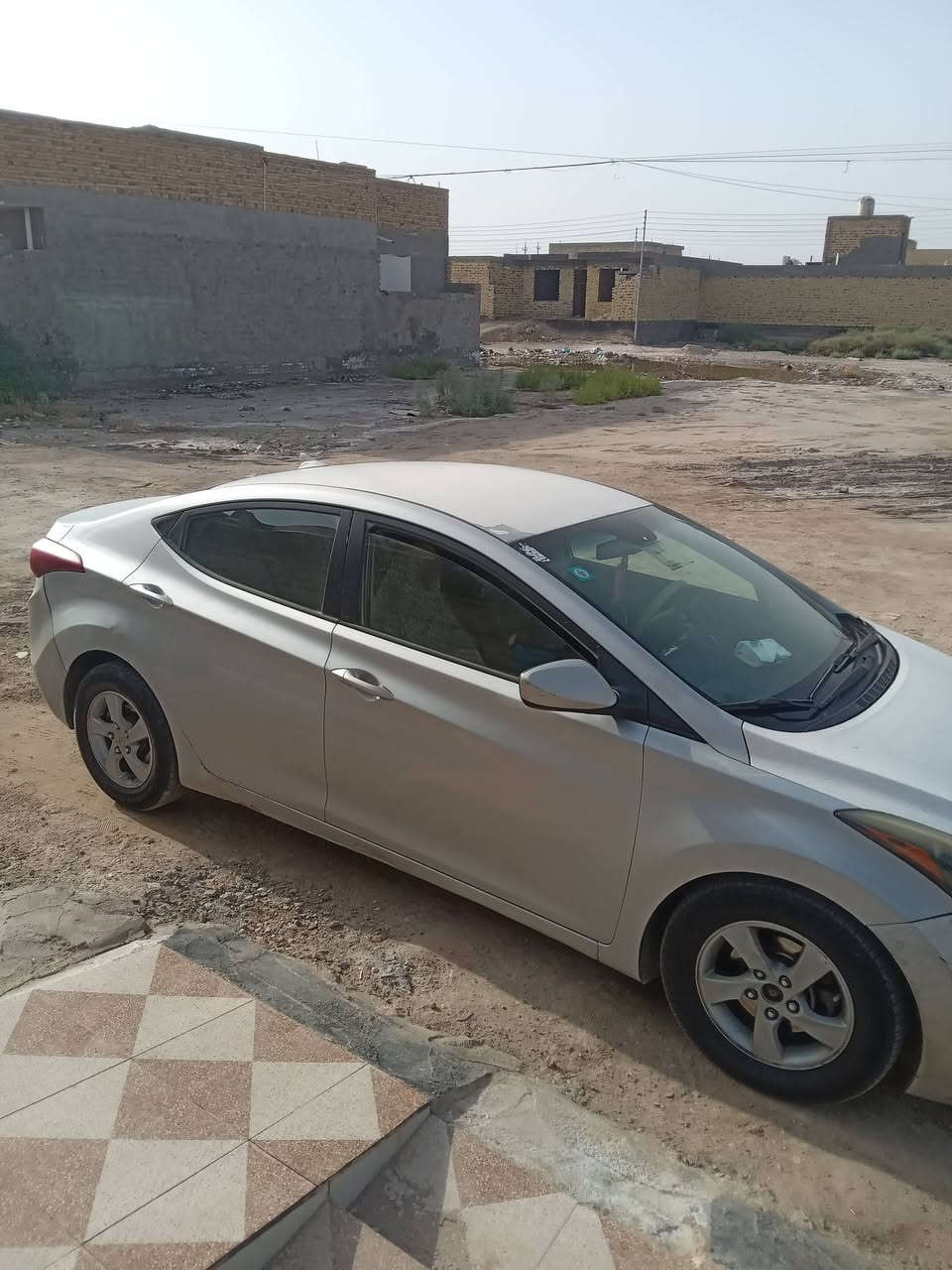 النترا ١٤ شكل ١٦ وارد امريكي 
٤ قطع بيهه تبديل كلهن اصلي نفس اللون

جاملغ أمامي وبنيد وبابين
لون سلفر

رقم انكليزي لل ٢٠٣٠

مكينه جديده

كير جديد

حداديه ٧٠ بالميه 

ارضيه جلد

مانع انزلاق 

ايكو 

مواصفات نص فول

منظومه تبريد جديده كتمله توني شادهه قبل يومين 

باتري جديد

عبوه بانزين جديد

العنوان ناصريه قضاء النصر 

***********

السعر ١٠٠ وبيهه مجال قليل
