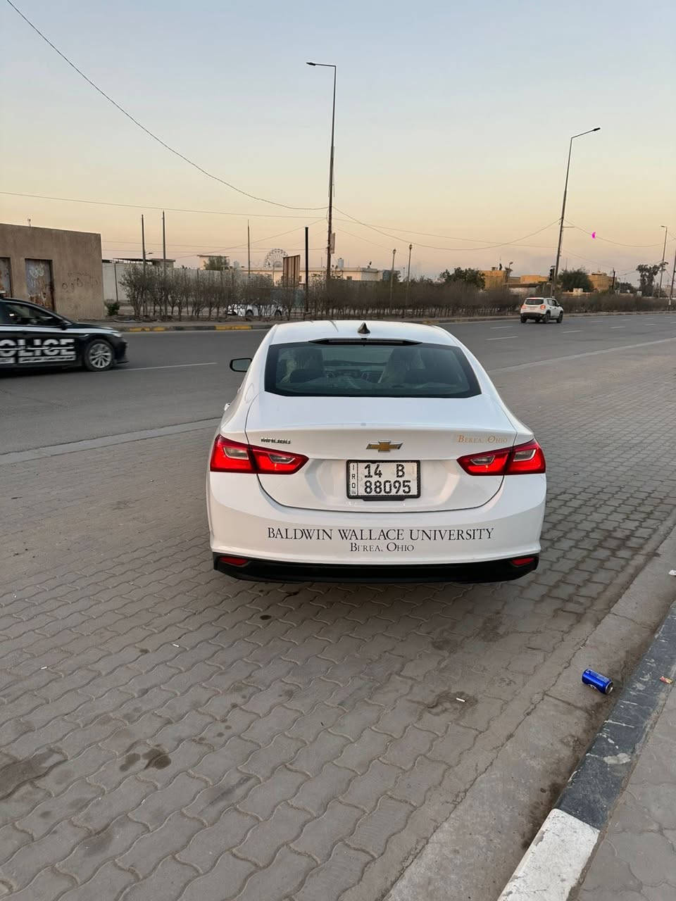 ✅ماليبو  موديل 2023 
✅لون ابيض 1500 تيربو 
✅سيارة حرة 
✅مرقمة كاملة 
✅سنويتها  لـ2030 
✅لغود وشواصي وگير ومكينة كفالة 
✅راعيها موجود من اهل البصرة ( المعقل )
✅ماشية 30 الف 
✅السعر 125 وبي مجال للشراي 
✅العنوان / البصرة _ گرمة علي


**إذا كنت صاحب هذا الإعلان وتريد حذفه لأي سبب، رجاءا أرسل رسالة إلى الدعم الفني**