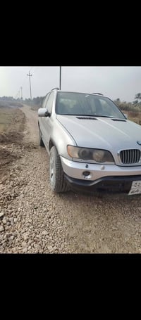 اكس فايف • ٢٠٠١ • ٨ سلندر