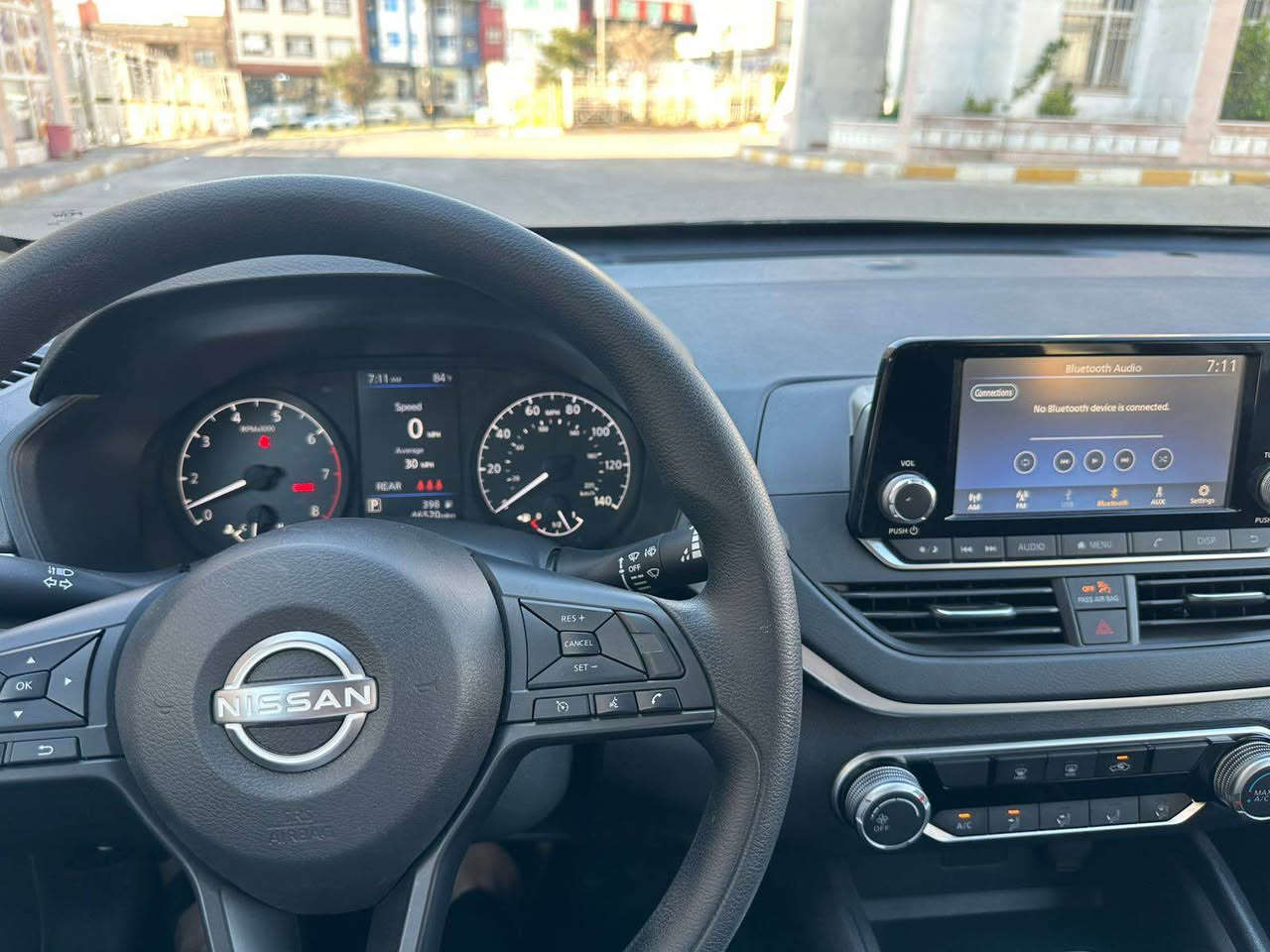 نيسان التيما S
موديل سياره 2024
ماصوفات S
سياره بي شير جملغ خلفي صبغ 
بدون دواخل بي جملغ خلفي مبدل من امريكي  باب امريكي ايرباكات كل سليمه   رقم شانصي موجود بل صور منشور  سياره موجوده عقره
رقم واتس اب 
***********
سعر سياره 123$ اكر, نينوى
