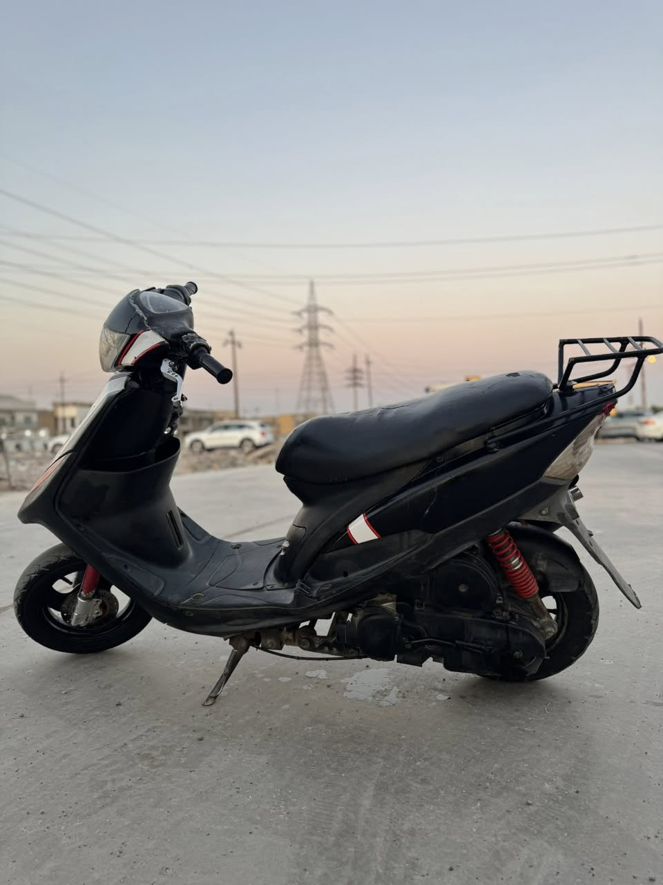 ماكس عدله بيها مكينه مال حاويه مامفتوحه كلها شغاله سعر 375 مجال قليل ***********
بيع او مراوس
