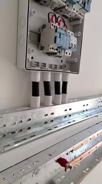 منظومة طاقة شمسية • ٩٠ أمبير • بغداد التاجي