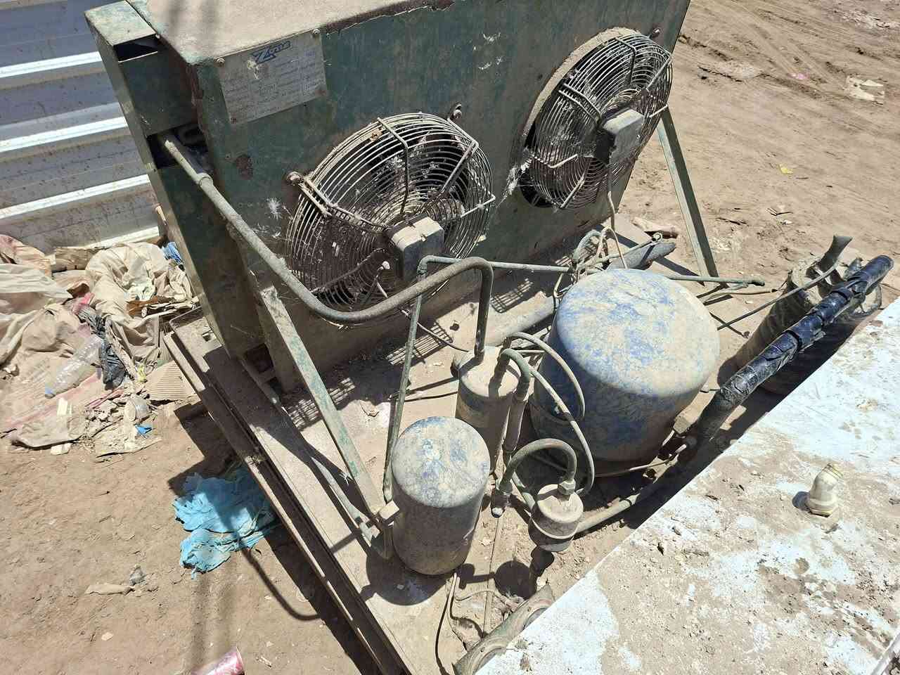 براد ٧ طن للبيع 
***********

