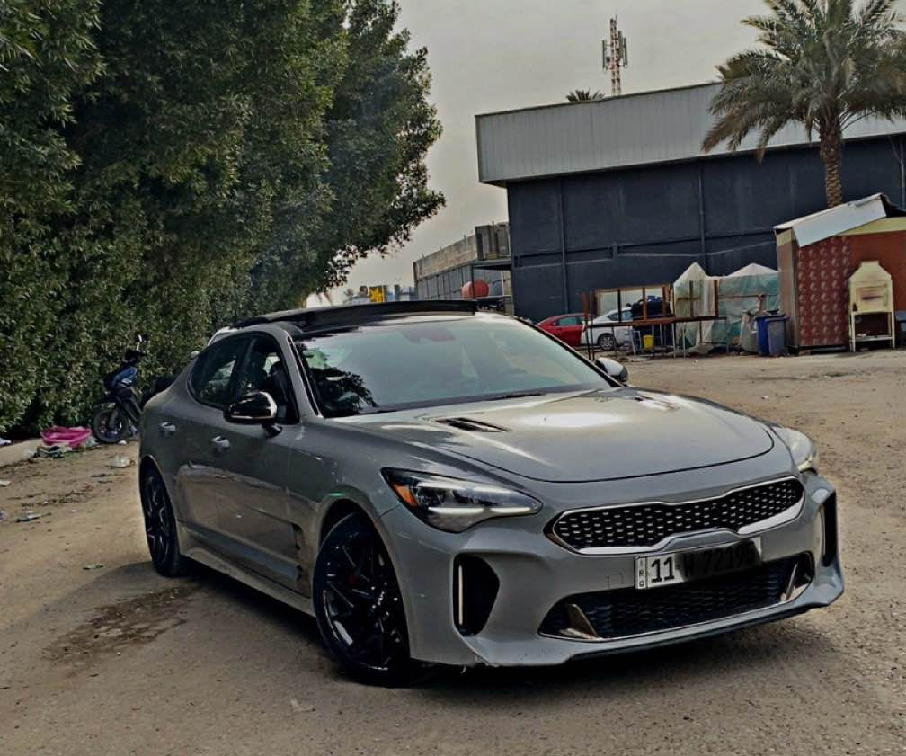 السلام عليكم

كيا ستنكر

GT LINE فول مواصفات اعلى فئة

محرك 4 سلندر تربو

موديل 22 السياره فول للاخير

بنوراما / استيرن حركة كهربائية/ المقعد خزن / تدفئة كراسي/جلد/كراسي

كهرباء/ حساسات امامي خلفي/ ترحيب عند الاقتراب ومري شفط/ شاشة جبيره /نضام صوتي هارمن كاردن/مضخمات صوت بلادي / مرايه تنزل.... ويه البك

ماشية ٨٢ 

الحادث جاملغ امامي و بنيد 

مكان السيارة بغداد الدورة 

السعر /١٥٨ بية مجال بغداد, العراق


**إذا كنت صاحب هذا الإعلان وتريد حذفه لأي سبب، رجاءا أرسل رسالة إلى الدعم الفني**