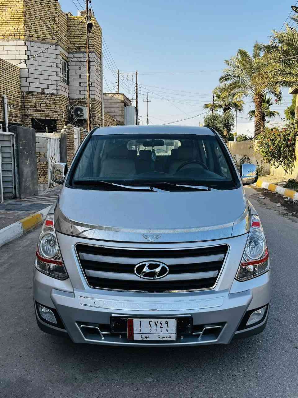 سلام عليكم ستاركس للبيع مفتوح محوره مسكر موديل 2009 كير اوتماتيك رقم بصره الماني مشروع وطني السعر 138 وبيها مجال مكان السياره ناصريه مركز 
***********
