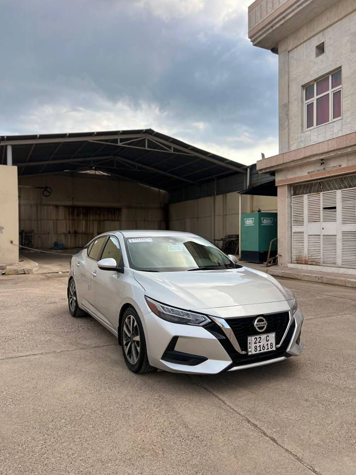 السلام عليكم 
نيسان سنترا وارد امريكي سيارة بيها جملغ خلفي باب صبخ بجم و خلفي كبس ايرباك فقط برده سستم بلادي  كئر و محرك شرط تعويل و غرامة شرط موصفات  SV  حجر رادار شرط مكان سيارة عقرة سعر  130    *********** واتساب اكر, نينوى
