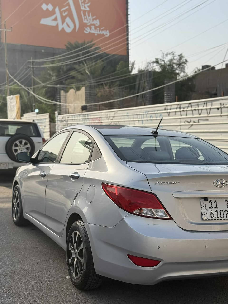 السلام عليكم اكسنت 2017 امريكي حادثهة جاملغ بدون ايرباك ماشية 46 الف ميل
السعر 103 و بيهة مجال ***********
