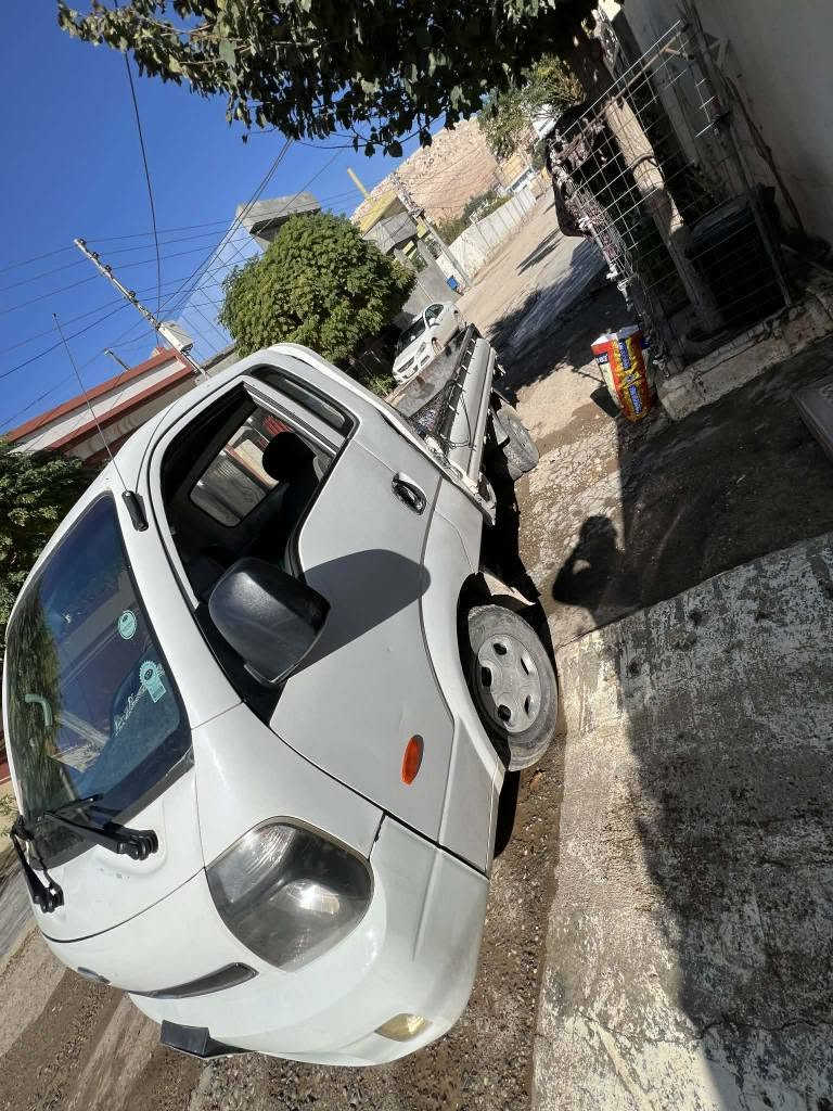 کیای 2700
مۆدیل 2014
گێڕ و مەکینە و ئەکسل بەشەرت 
چوار تایەی نوێی لەژێرە 
مەکینەی هەڵم و بوغار بەشەرت 
ڕەقەم سەڵاحەدینە  سەنەوی ئەسڵی لەگەڵایە بەس بەناو ناکرێت 
بۆ زانیاری زیاتر پەیوەندیبکەن/***********واتسئاپی لەسەرە السليمانية, العراق
