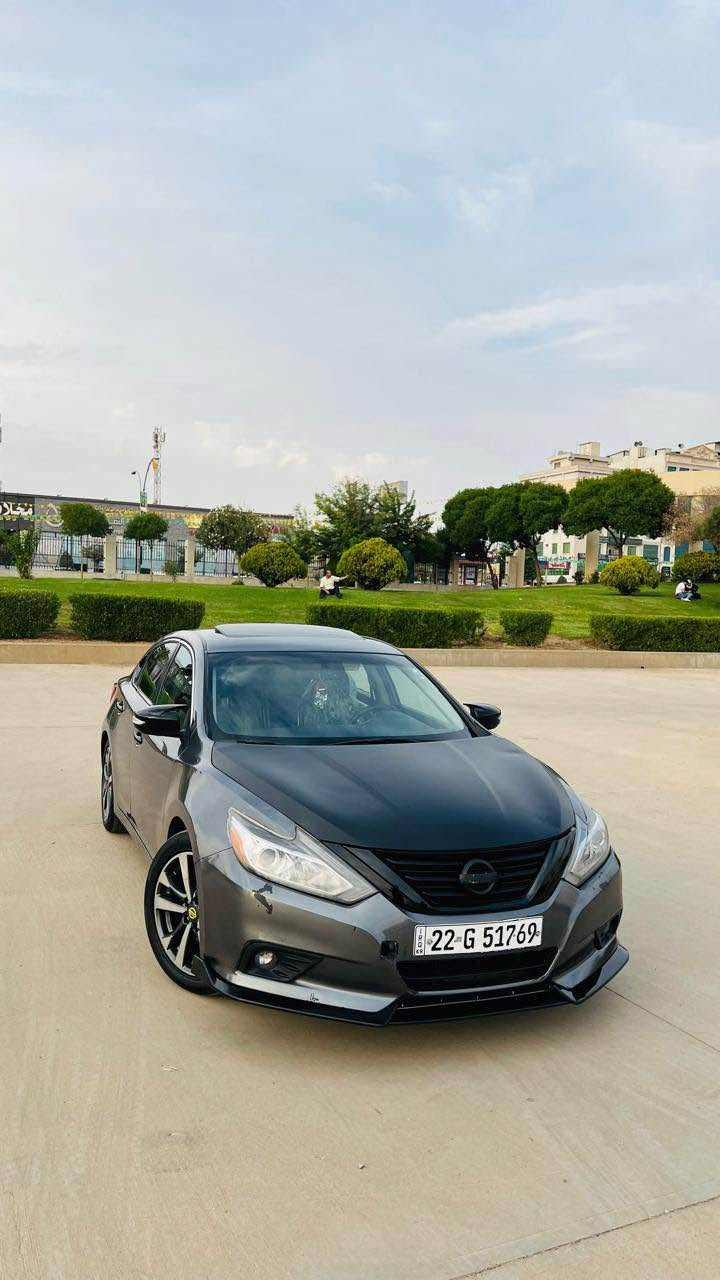 nisan altima 2017 SL
جەمەلەخ و بۆنیت بۆیاخە
بێ ساردو شوخت و چالە  
بێ ناو و بێ شانصی 
گیر و مەکینە بە شەرت 
١٢٧ گەلاو مەجال 
*********** بشدار, السليمانية
