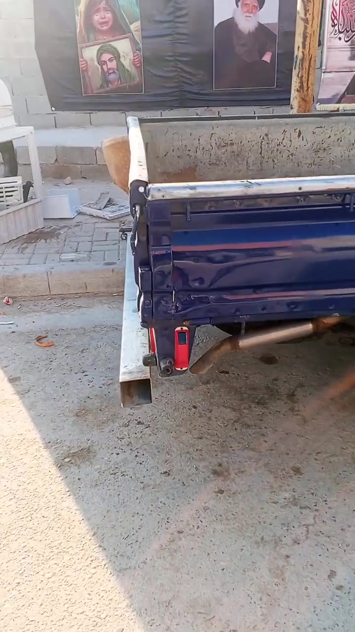 كية حمل مسكر موديل 2008بداية خيط بخار تخم تأير جديد حدادية جديدة السعر 85ورقة
بغداد مدينة الصدر الحميدية 
***********
