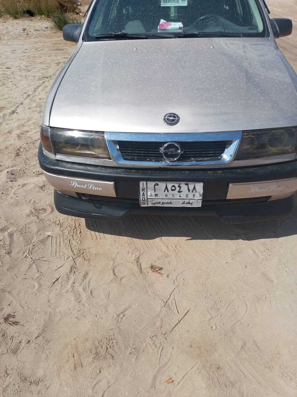 سلام عليكم فكتره موديل 1991 محرك1600 سياره كير عادي كلشي شغال بيه مصبوغه جماليه مكان الفلوجه سياره رقم بغداد
السعر 30وبيه مجال غير متواجد على فيس 
***********
