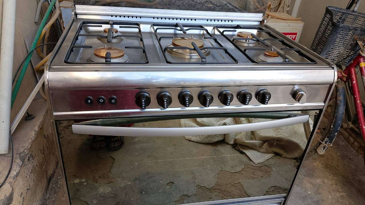 مكلفه بالنشر غير متواجد على الفيس طباخ كريازي  مستعمل أخو الجديد مثل ما موجود بالصورالسعر ب 350 الف على من يرغب يرجى الاتصال على رقم *********** أو على الرقم *********** موقعنا بالديوانيه
