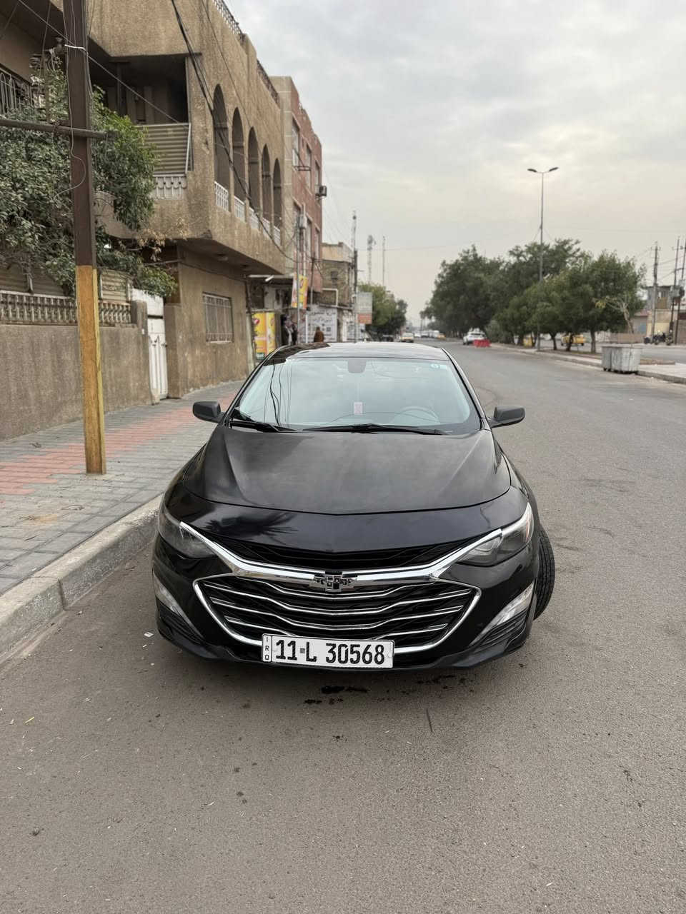 سلام عليكم
ماليبو lt
موديل 202٢
رقمها بغداد باسمي تحويل ثاني يوم 
المواصفات
محرك 1500 تيربو
بصمه تشغيل ابوابو جنطه
كشنات تدفئه + كهربائيه
تبريد قطعتين امامي و خلفي
شاشه كبيره تدعم Android Anto /play📲
خرائطGps 📍
كامره خلفيه
كروز مثبت سرعه
شاشة ظبط و اعطال بالدشبول
مانع انزلاق
حساس اطارات
و بيها بعد مواصفات
السعر 120$ بيها مجال بسيط
العنوان بغداد الغزاليع 
للأستفسار اتصال 
***********
