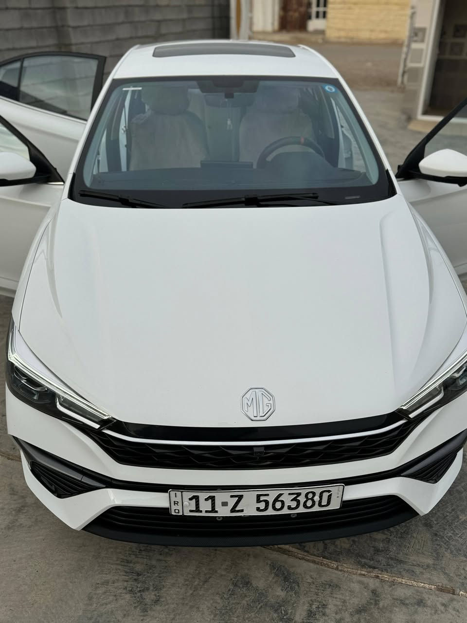 سيارة MG5 S PLUS 2025 فول (لاكجري) ماشيه21 الف السياره بعدها داخل الضمان وماشايفه بانزين غير المحسن وهيه طبيعيه بالبانزين العادي مابيها اي دوانز بس اني حاجتي احب اداريها حيل السياره بوضع الشركه عارضها للبيع #وسعرهاـ130
***********
***********
