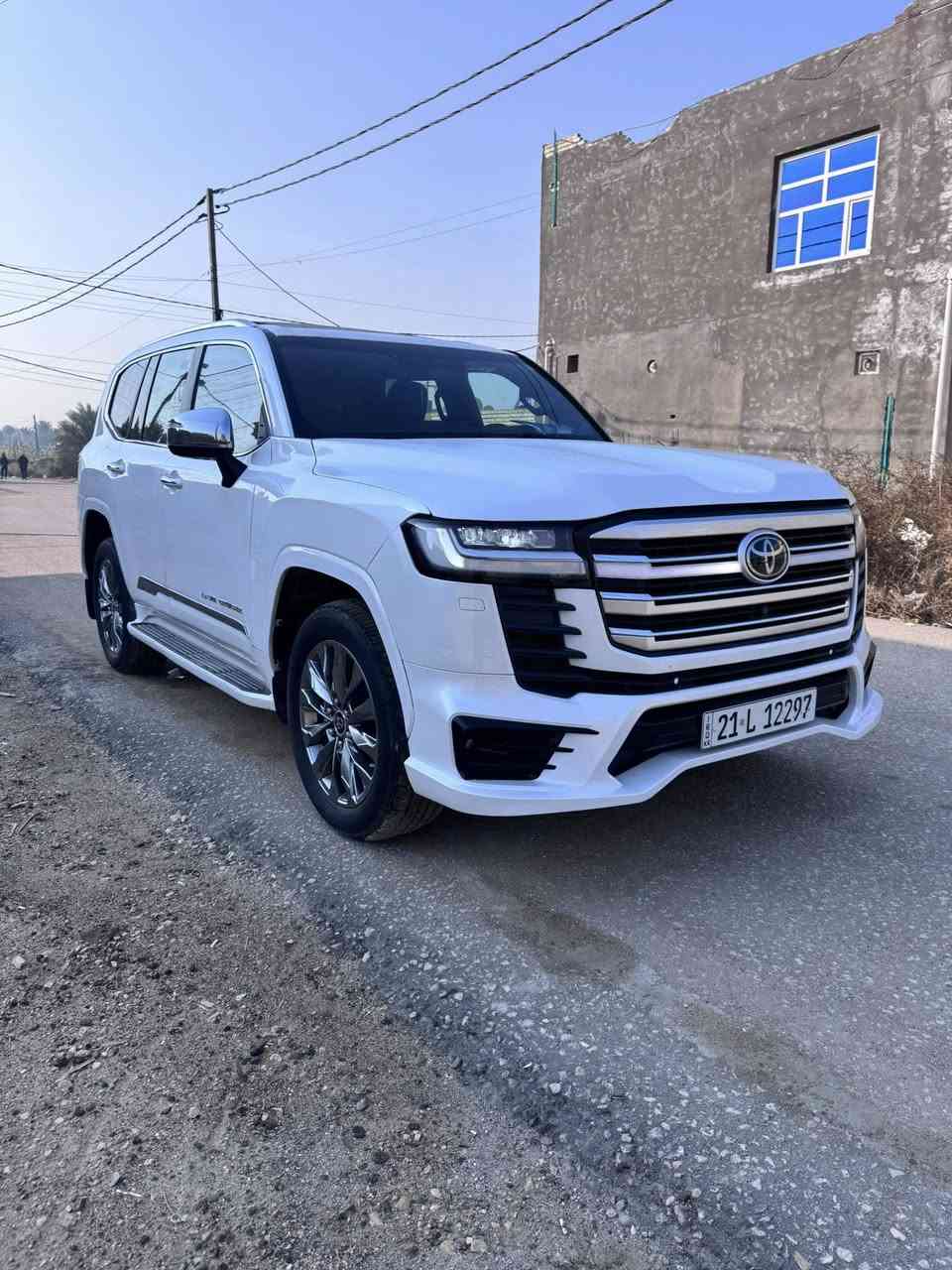 يالله من رخصت الادمن عندي لاند كروزر. VXR موصفات لكزز فوال موصفات واحد على واحد موديل 2024 بي بان شفط مكفوله من حادث وتبديل شاشه بيتاشوه 3 شاشات تشغيل عن بعد 5 بصمات كراسي امامي خلفي كهرباء داخل احمر كراسي تبريد تدفئة رادار امامي جانبي حساس امامي خلفي لد امامي خلفي موصفات ال VXR معروفه فوال واحد على واحد مكينه توين تيربو ماشيه 29 الف حقيقي بسمي شخصياا سياره شركت ساز ضمان دولي بيه خشم الجاملغ وخشم البنيد وباب الصدر وباب الوراء صبغ يعني اربع قطع صبغ بدون دواخل السياره السعر 598 وبيه مجال سنويه مجدد وكل جديد سياره على يده واحد مكاني بابل ***********
