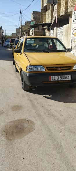 سايبه موديل 2016 رقم نكليزي تحويل مباشر معمر خياساتها وبدلة براكيت 
مكينه جديده مكفوله من التبخر والتنقيص كير مكفول كهربائيات 
كلها شغاله صدر 80بل المئه صبغتها حزام السياره جاهزه السعر 35 مكان السياره الشعب ‏‪***********‬‏
