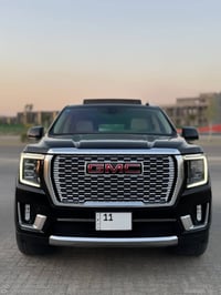 ‎ للبيع فقط للبيع  يوكن جمسي دينالي  خليجي وكالة المنصور  مغلفة bbf ضم...