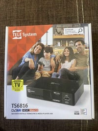 أرضي DVB-T2 • HEVC Main10 • دولبي