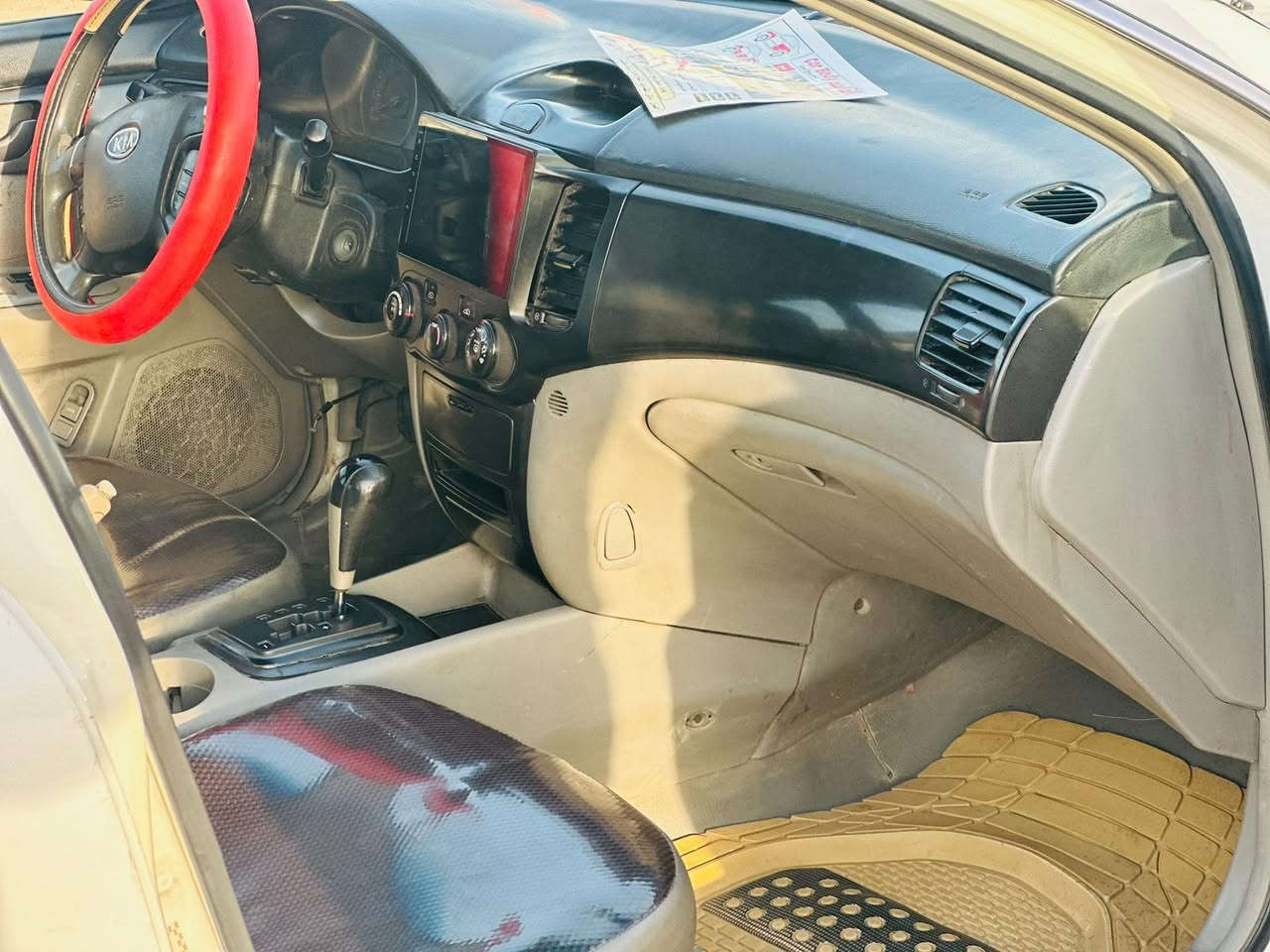 سلام عليكم سياره خير من الله  اوبتما 2008 بدون دواخل ضرر تبديل بنيد الساره ليبل واحد مكينا 2400 وارد امريكا السعر 88 وبيه مجال المكان ديالى بعقوبه 
***********
