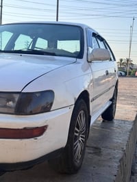 كورلا ستيشن • موديل ٩٤ • رقم ديالى