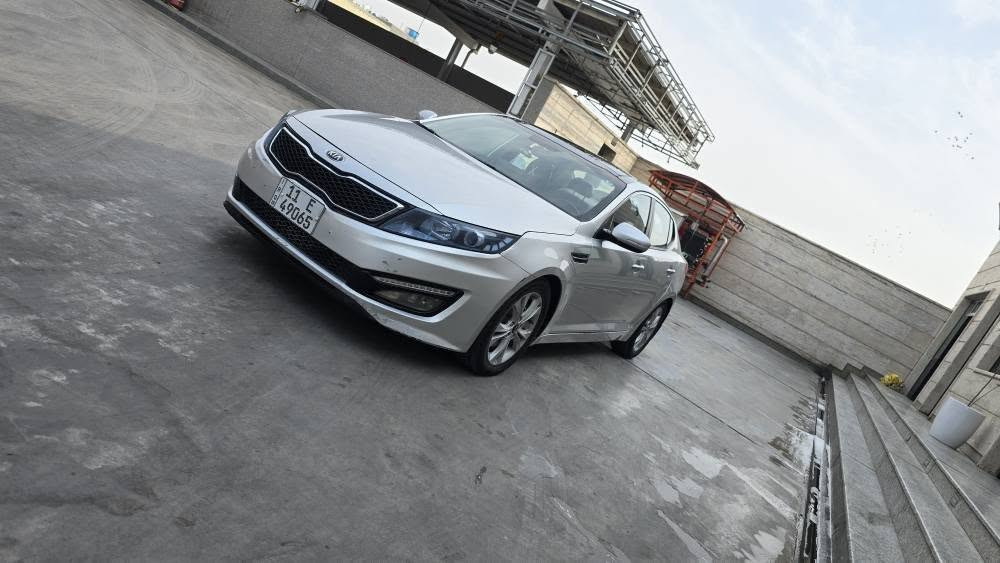 السلام عليكم ورحمة الله وبركاته
_______________________

للبيع فقط  kia optema   2013  وارد خليجي

رقم. بغداد  سنوية جديدة بأسمي

بيه بنيد صبغ فقط

 2000دوش مكينه ممفتوحة ابداً مكفولة

كير وصدر مكفول 

اي نقص مابيهه نهائياً 

تخم تاير جديد  

المواصفات :

________

Vip

بصمة تشغيل وبصمة ابواب وصندوك

بانوراما 

سايد بريك بصمة

مري شفط واشاير مري

شفتات ستيرن

ستيرن حرف D

تبريد بيانو

بلوجكترات امامي وخلفي لد

كشنات جلد وتدفئة وكهرباء وتبريد 

تحكمات وحساس امامي وخلفي

وضعيات قيادة ٢ 

محرك 2000 دوش

سستم صوت انڤنتي

داخل ابيض  ودشبول اسود وصاج 

فول فول مواصفات للاخير

مكاني بغداد الشعب  ما متواجد ع الفيس اتصل وادلل
#السعر 126 وبيها مجال بسيط 
رقم صاحب السيارة ***********
