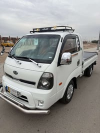 كيا بنكو • موديل ٢٠١٦ • كاميرا خلفية