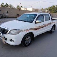 هايلوكس • ٢٠١٥ • اتوماتيك