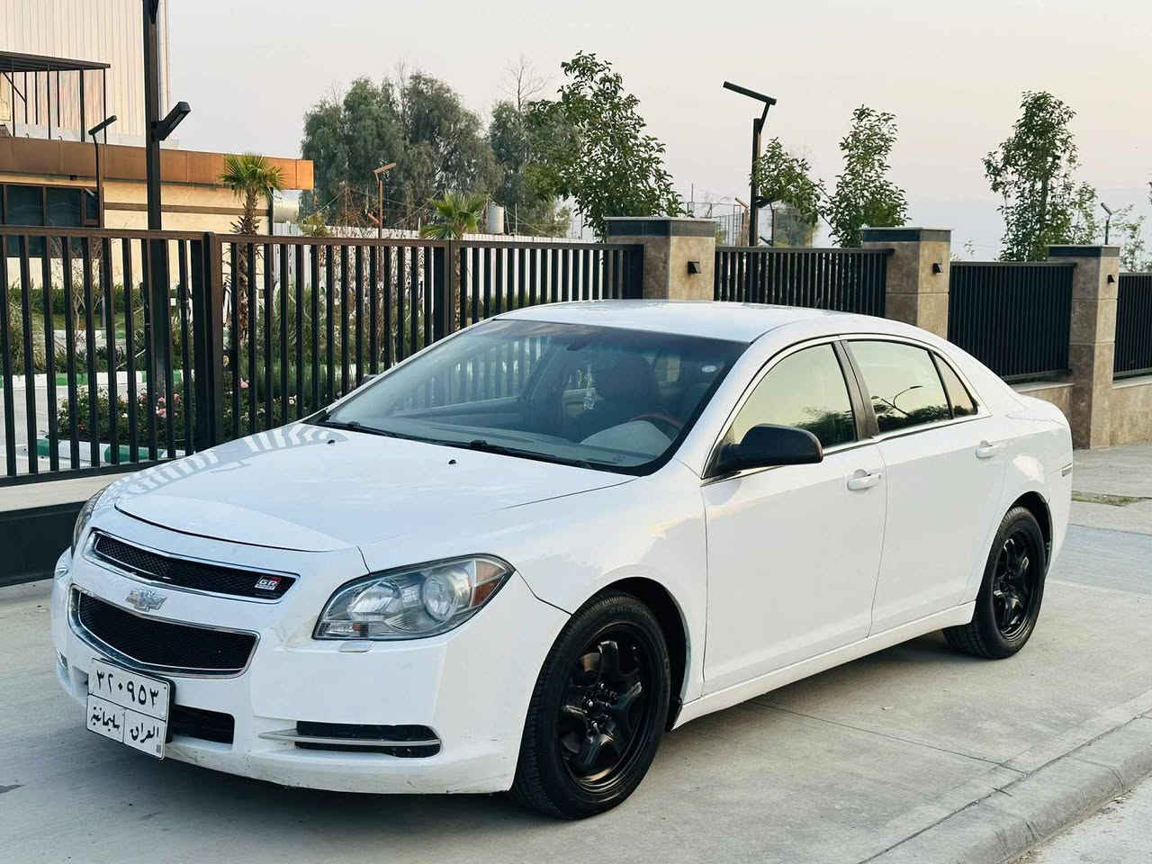 ماليبو للبيع 2010 سعره 75     او بيها مجال مكان سياره كركوك ***********
