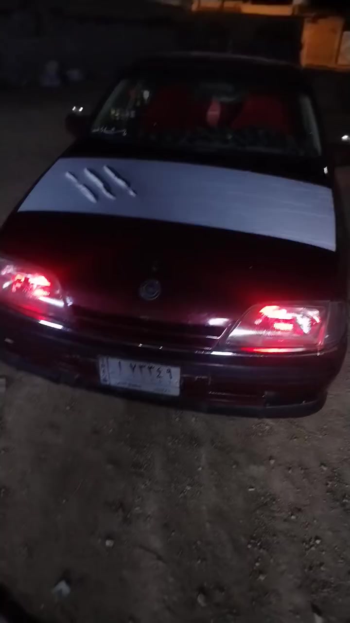 سلام عليكم
اوبل اوميكه 91 للبيع كير ومحرك خير من الله نضافه فول سيارة جاهزه سنويه ل 28 تحويل مباشر السعر ٢٨ وبيها مجال ***********
