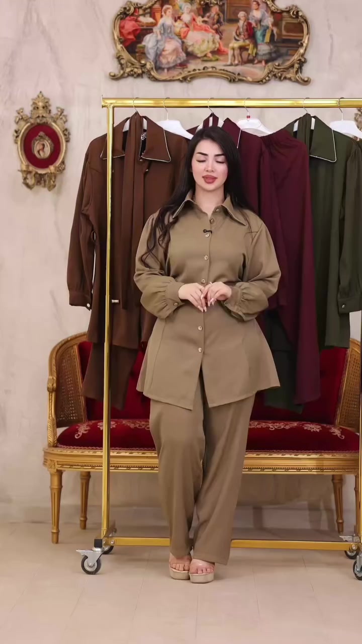 😍#جديدنا_وصل😍

 سوت   نسائي  🥰 

#الخامه_دابل__درجة_اولى 

القياس. Xl. Xxl. Xxl

سعر  30

سعر درزن 265


**إذا كنت صاحب هذا الإعلان وتريد حذفه لأي سبب، رجاءا أرسل رسالة إلى الدعم الفني**